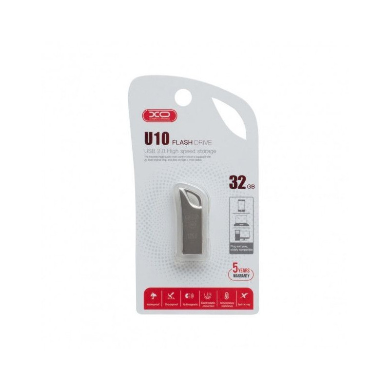 Stick USB 32GB Argintiu Universal i0l