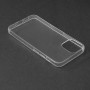 Husa de protectie din silicon Transparenta pentru iPhone 12 Pro Max