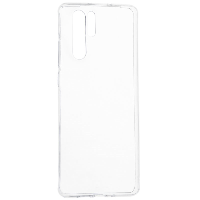 Husa Thin Skin Transparenta Huawei P30 qy