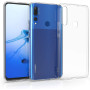 Husa Protectie Silicon Slim Thin Skin Huawei P30 Pro Transparenta