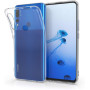 Husa Protectie Silicon Slim Thin Skin Huawei P30 Pro Transparenta