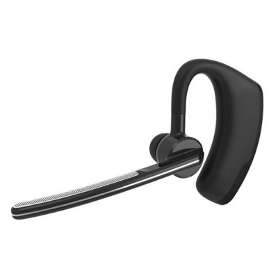 Casca profesionala wireless Smart Wireless Headset cu volum reglabil, Negru