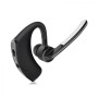 Casca profesionala wireless Smart Wireless Headset cu volum reglabil, Negru