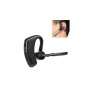 Casca profesionala wireless Smart Wireless Headset cu volum reglabil, Negru