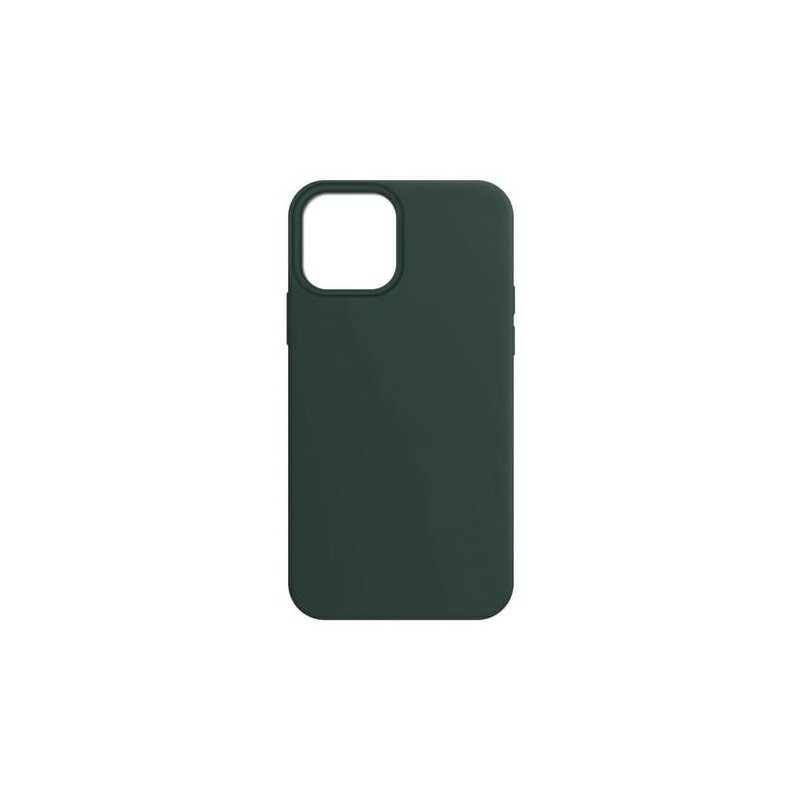 Husa Silk Touck Verde inchis Samsung Galaxy A32 5G sd