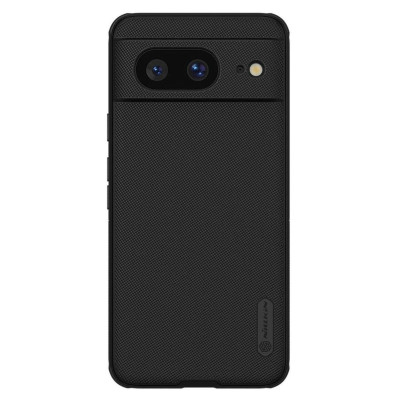 Husa de protectie Nillkin Super Frosted Shield Pro pentru Google Pixel 8 - Negru