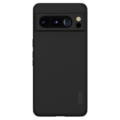 Husa de protectie Nillkin Super Frosted Shield Pro pentru Google Pixel 8 Pro - Negru