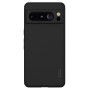 Husa de protectie Nillkin Super Frosted Shield Pro pentru Google Pixel 8 Pro - Negru