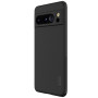 Husa de protectie Nillkin Super Frosted Shield Pro pentru Google Pixel 8 Pro - Negru