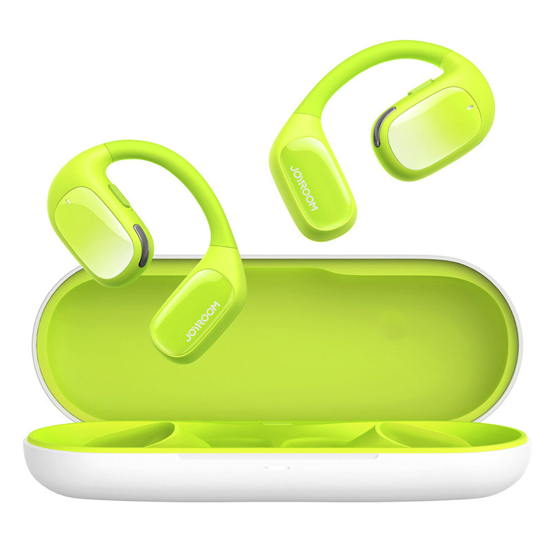 Casti Bluetooth Audio Verde Universal hfa