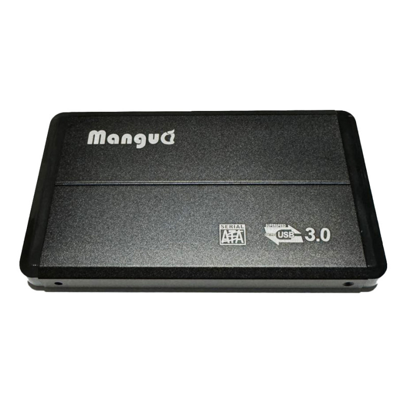 Rack HDD SSD Negru Universal hdy