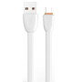 Maxcell (SJX-11) Cablu Date si Incarcare, USB-A la USB-C, 3.1A, 1m, Alb