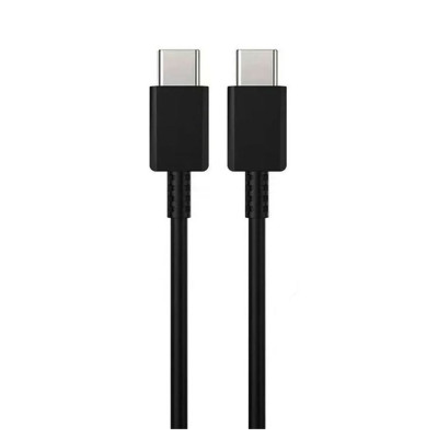 Cablu Date si Incarcare DA705NB, USB-C, 3A, 1m, Negru