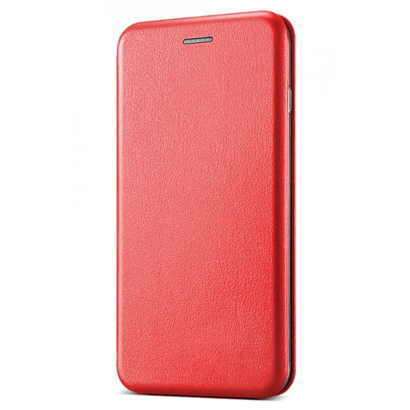 Husa Carte Rosu Xiaomi Redmi 13C hlw