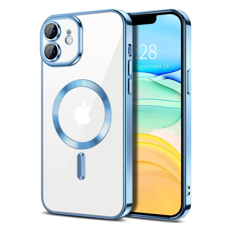 Husa Protectie Totala Sierra Blue Apple iPhone 11 1w8