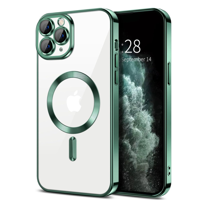 Husa Protectie Totala Verde Apple iPhone 11 Pro 1wg