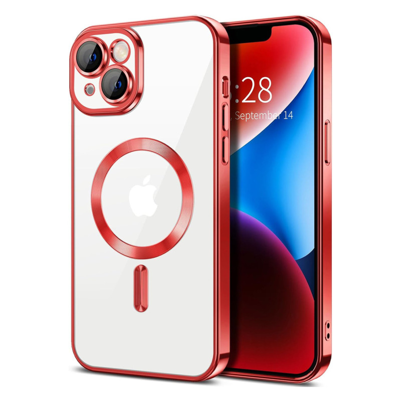 Husa Protectie Totala Rosu Apple iPhone 12 26w