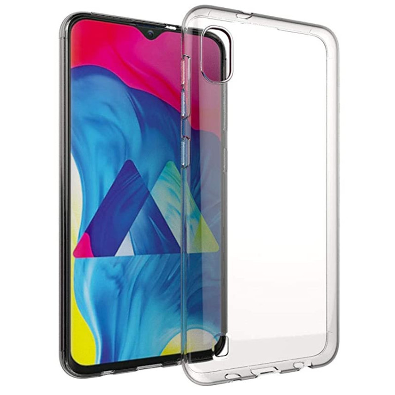 Accesoriu Husa Spate Transparenta Samsung Galaxy A10