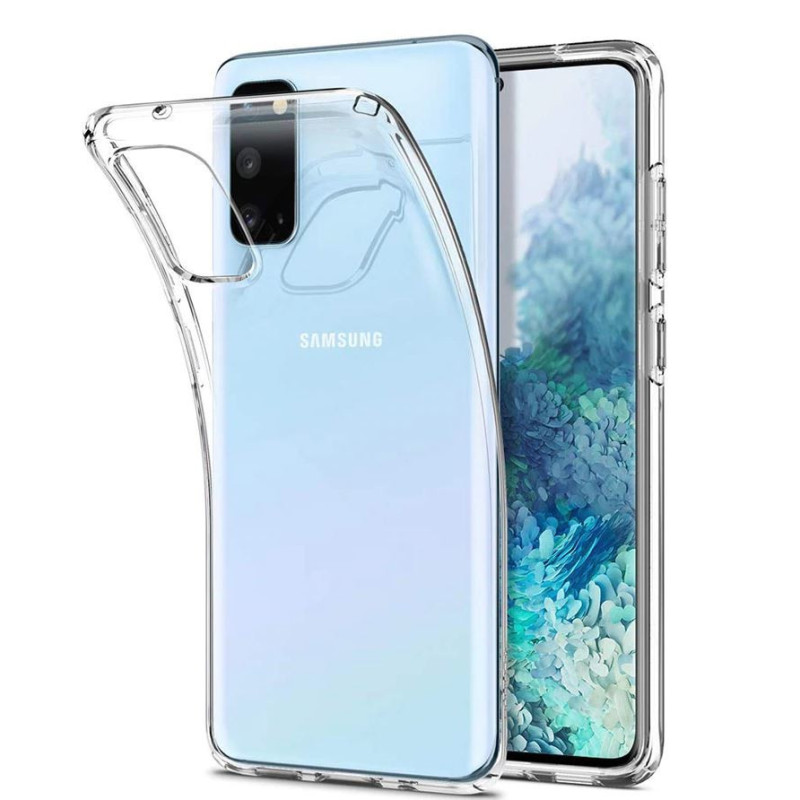 Husa Spate Transparenta Samsung Galaxy A50s tl