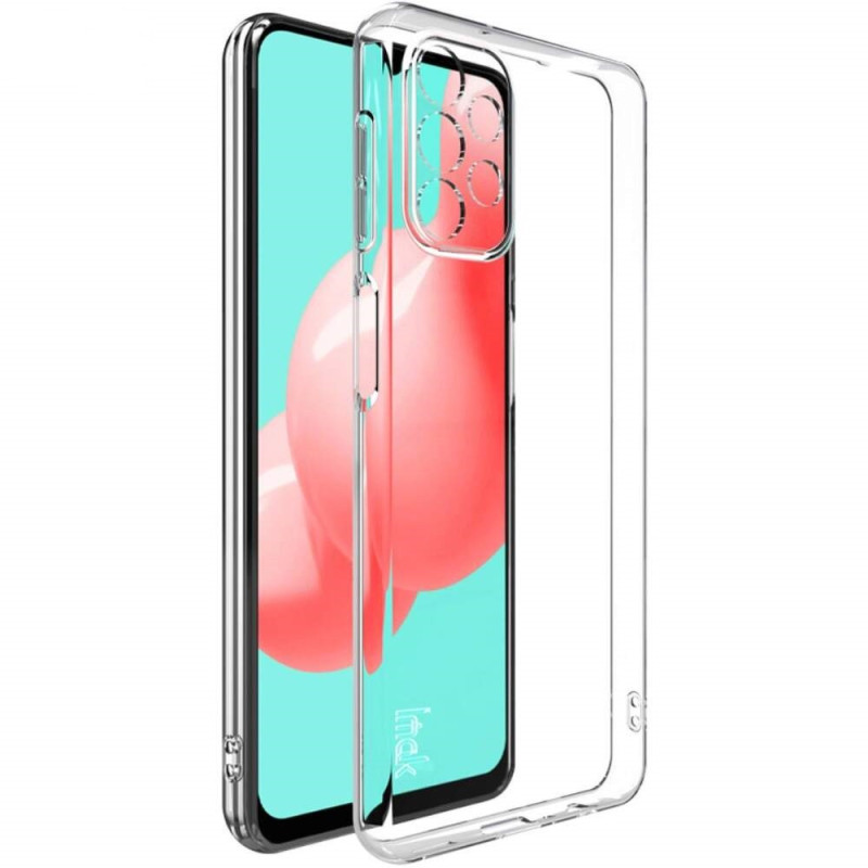 Accesoriu Husa Spate Transparenta Samsung Galaxy A32