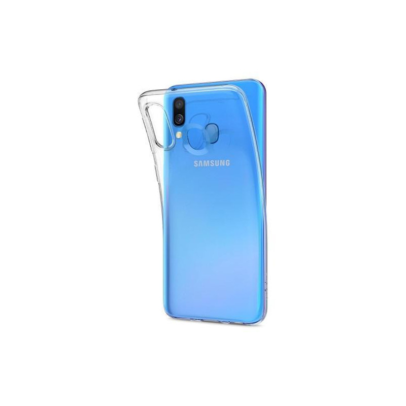 Husa Spate Transparenta Samsung Galaxy A40 tp