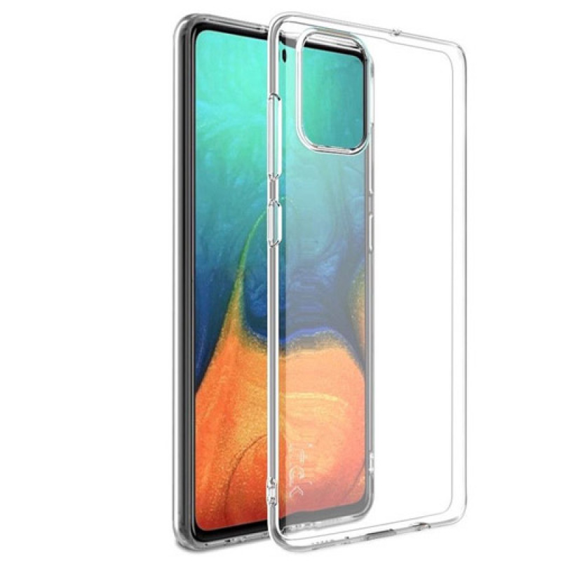 Accesoriu Husa Spate Transparenta Samsung Galaxy A51