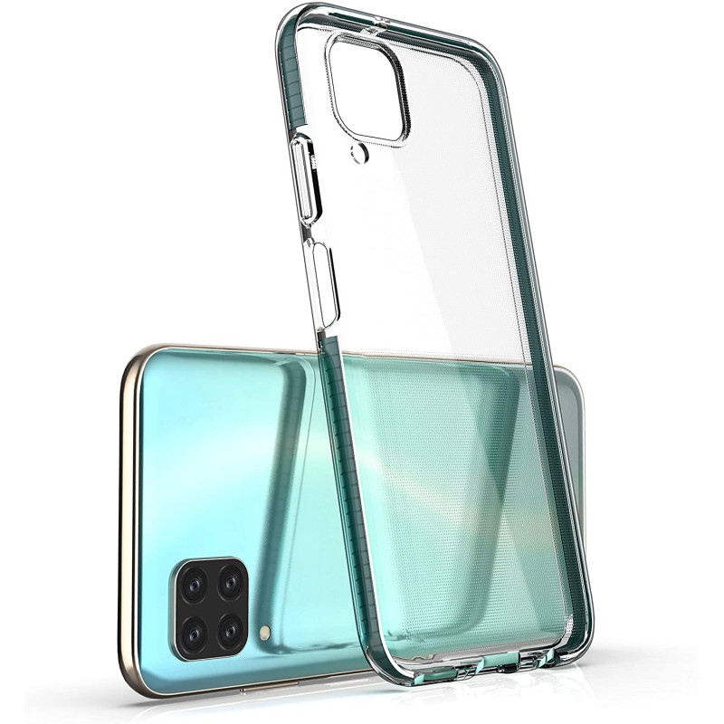 Accesoriu Husa Spate Transparenta Huawei P40 Lite