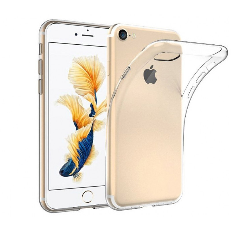 Husa Spate Transparenta Apple iPhone 7 ub