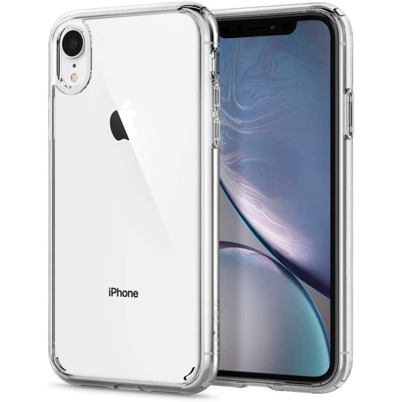 Accesoriu Husa Spate Transparenta Apple IPhone XR