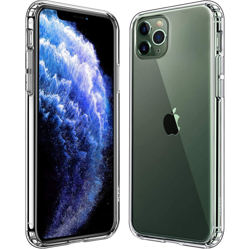 Husa Spate Transparenta Apple iPhone 11 Pro Max uj