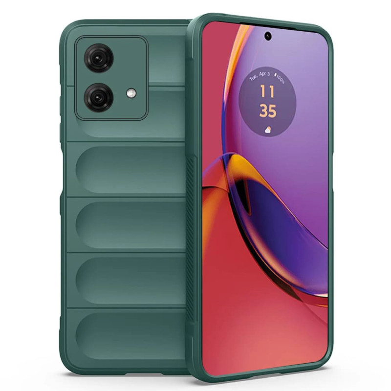 Husa Wave Verde Motorola Moto G84 5G hvq