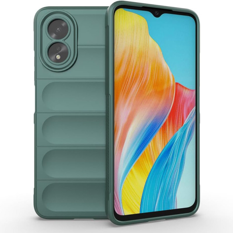 Husa Wave Verde Oppo A38 hvx