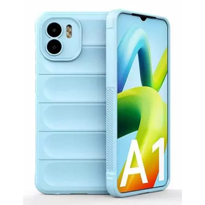 Accesoriu Husa Wave Albastru Deschis Xiaomi Redmi A2