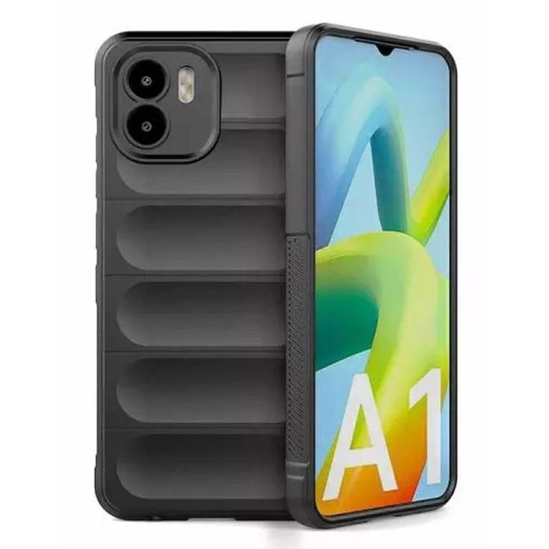 Husa Wave Negru Xiaomi Redmi A2 hyh