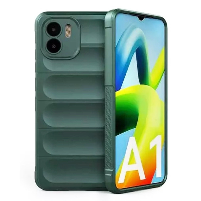 Husa Wave Verde Xiaomi Redmi A2 hyj