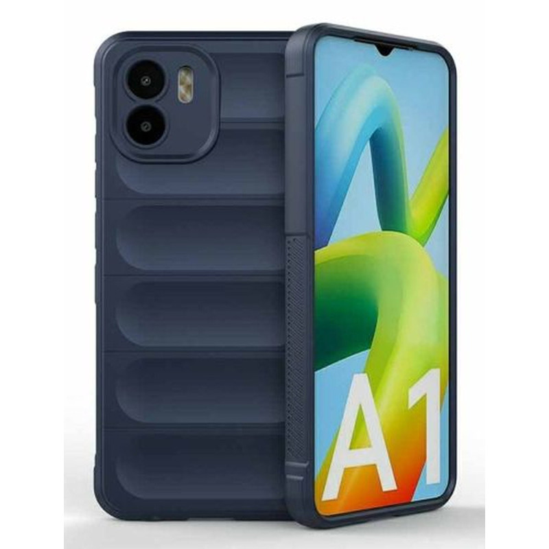 Husa Wave Albastru Inchis Xiaomi Redmi A2 hye