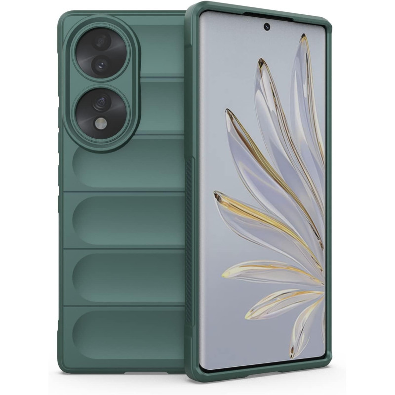 Accesoriu Husa Wave Verde Honor X7