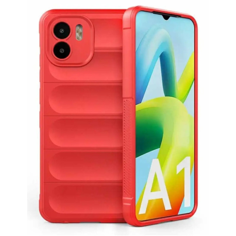 Husa Wave Rosu Xiaomi Redmi A2 hyi