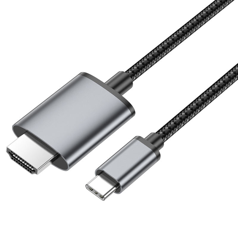 Adaptor HDMI Gri Universal hbo