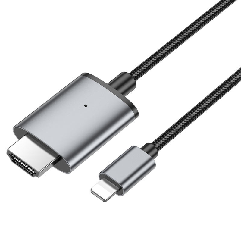 Adaptor HDMI Gri Universal hbn