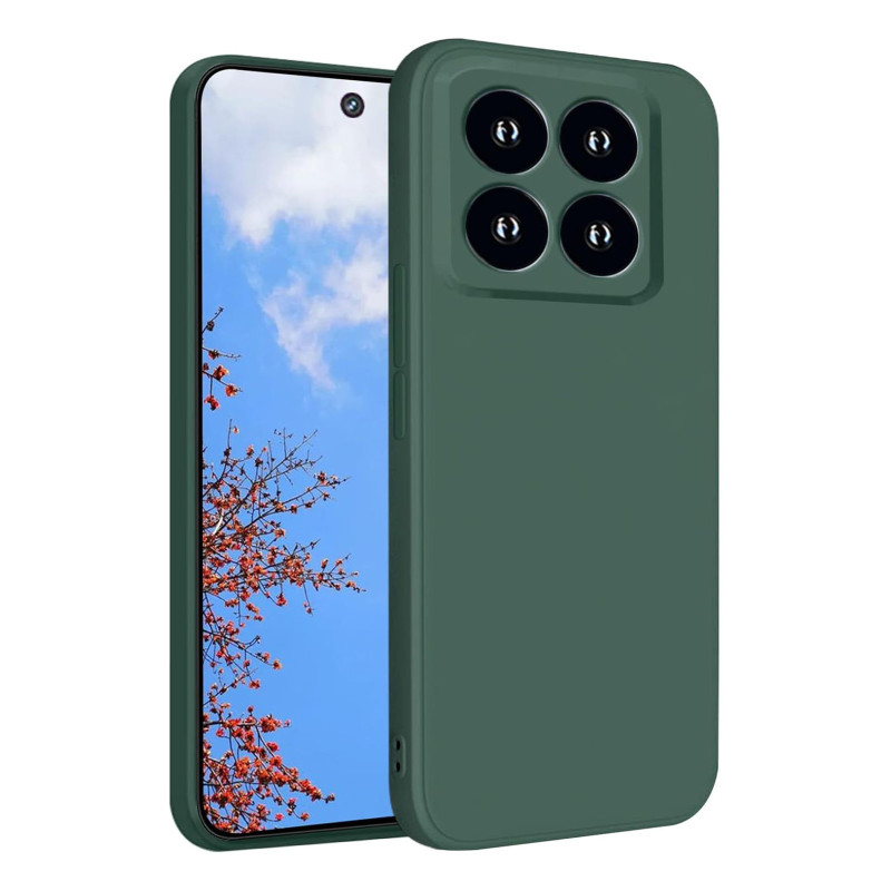 Husa  Verde inchis Xiaomi 14 Pro hk3