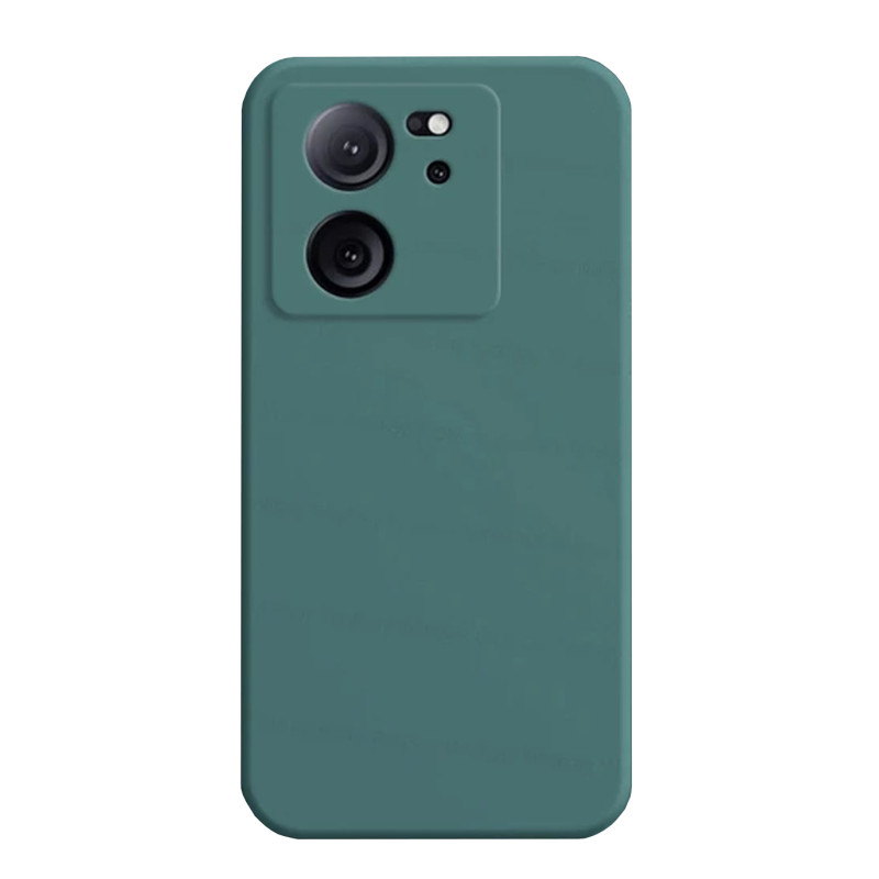 Husa  Verde inchis Xiaomi Redmi 13t Pro hj9