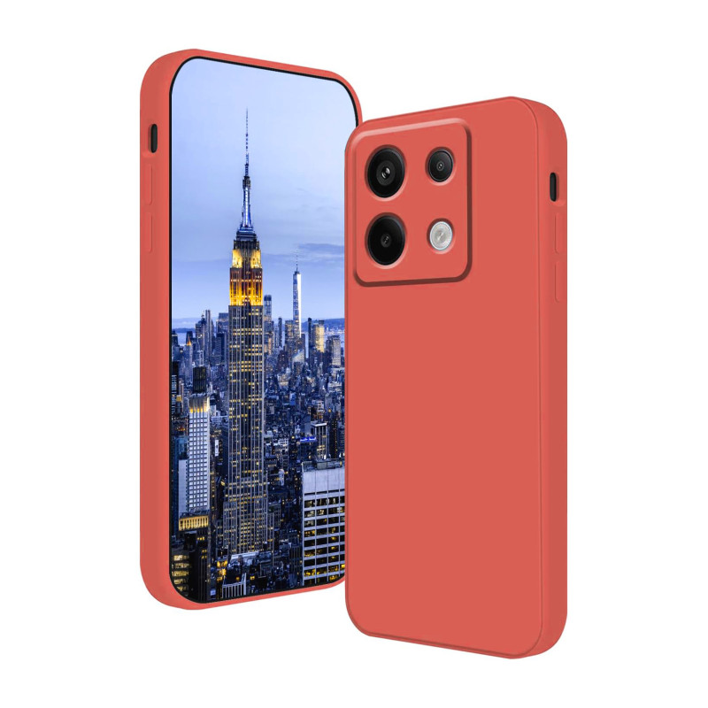 Husa  Rosu Xiaomi Redmi Note 13 Pro 5G hje