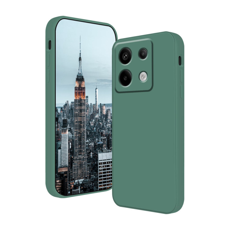 Husa  Verde inchis Xiaomi Redmi Note 13 Pro 5G hjf