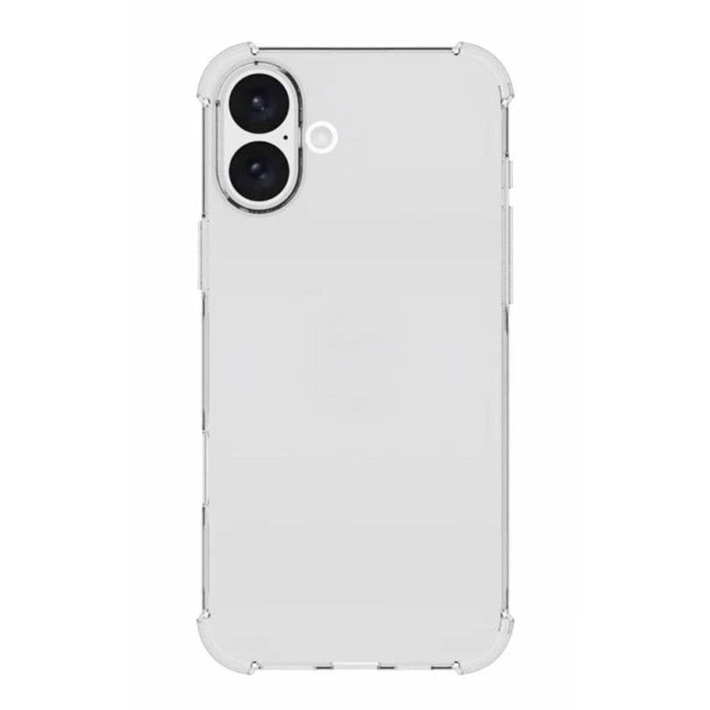 Husa Shockproof transparenta Apple iPhone 16 g8r