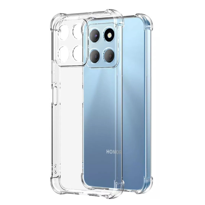 Husa Shockproof transparenta Honor X6b g4c