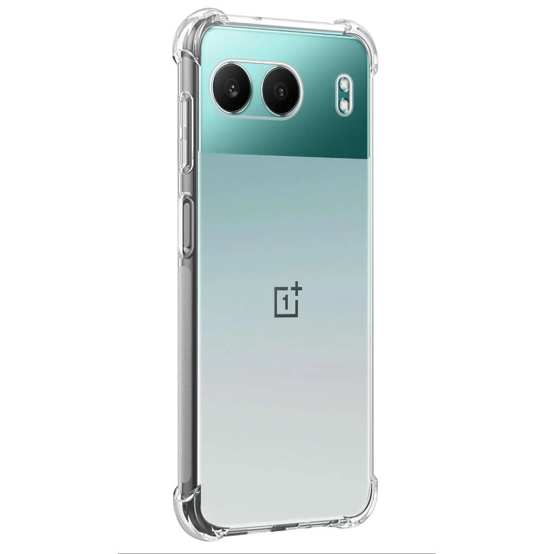 Husa Shockproof transparenta OnePlus Nord 4 h1i