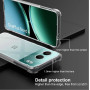 Husa de protectie din Silicon Shockproof pentru OnePlus Nord 4, Transparent