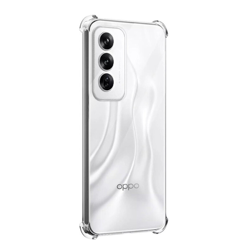 Husa Shockproof transparenta Oppo A80 5G gzo