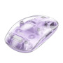 Mouse Wireless Hoco GM29 Cristal 1600 DPI - Mov